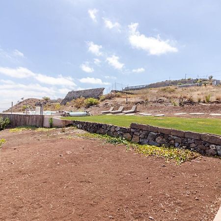 Flatguest Charming House + Pool + Terrace + Views Villa Santa Maria de Guia de Gran Canaria Buitenkant foto