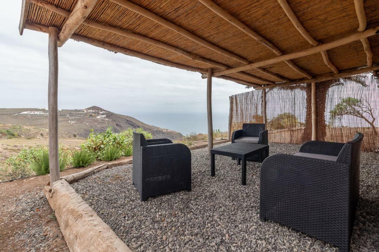 Flatguest Charming House + Pool + Terrace + Views Villa Santa Maria de Guia de Gran Canaria Buitenkant foto