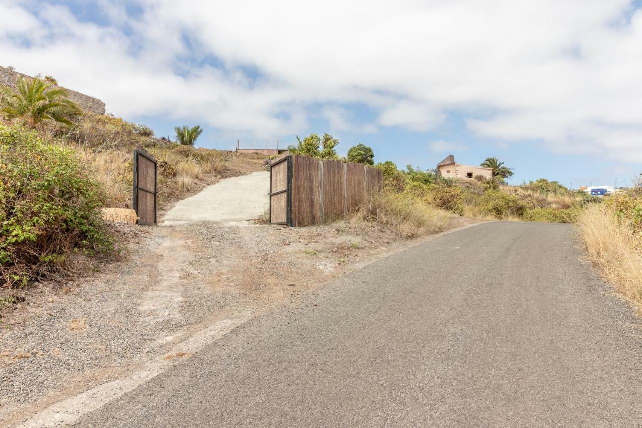 Flatguest Charming House + Pool + Terrace + Views Villa Santa Maria de Guia de Gran Canaria Buitenkant foto